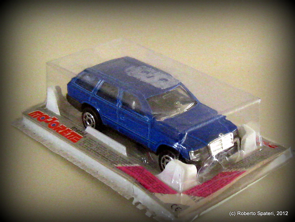 Majorette Mercedes 300 TE (n.250-C)